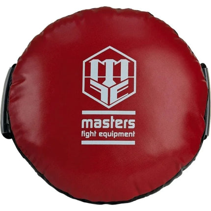 MASTERS apvalus treniruočių taikinys 40 cm x 15 cm TT-O-RED