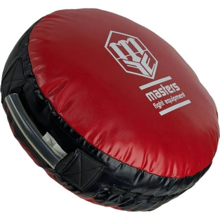 MASTERS apvalus treniruočių taikinys 40 cm x 15 cm TT-O-RED