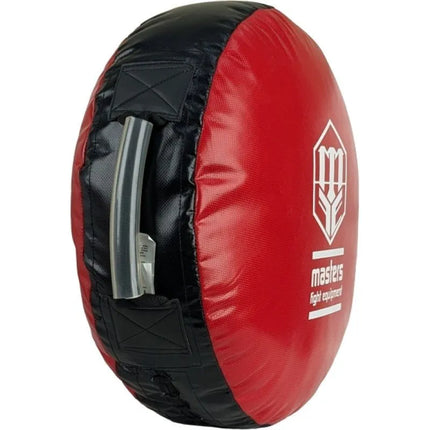 MASTERS apvalus treniruočių taikinys 40 cm x 15 cm TT-O-RED