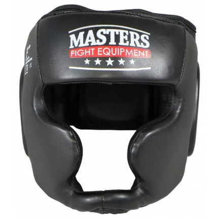 MASTERS bokso treniruočių šalmas - KSS-4BP 0230-01M