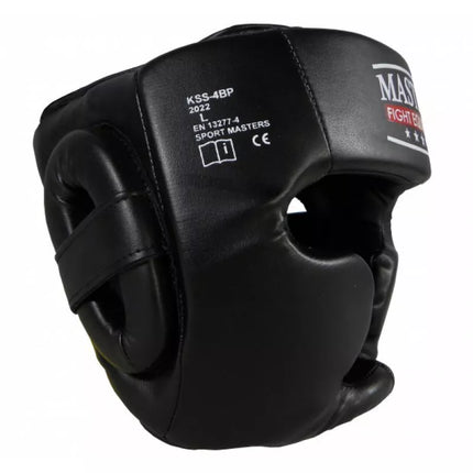 MASTERS bokso treniruočių šalmas - KSS-4BP 0230-01M