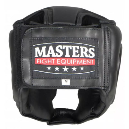 MASTERS bokso treniruočių šalmas - KSS-4BP 0230-01M