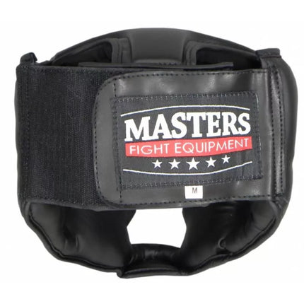 MASTERS bokso treniruočių šalmas - KSS-4BP 0230-01M