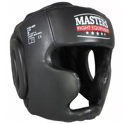 MASTERS bokso treniruočių šalmas - KSS-4BP 0230-01M