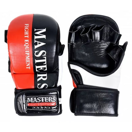 Masters MMA pirštinės GFS-10 0110-02M