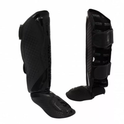 Masters NS-MATT-BLACK 111521-M blauzdų apsaugos