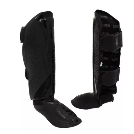 Masters NS-MATT-BLACK 111521-M blauzdų apsaugos