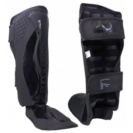 Masters NS-MATT-BLACK 111521-M blauzdų apsaugos