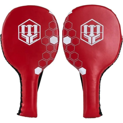 MASTERS PAC-RED treniruočių rinkinys (pora)