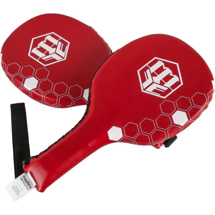 MASTERS PAC-RED treniruočių rinkinys (pora)