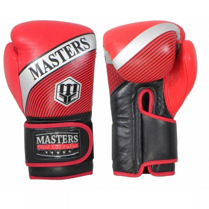 Masters Rbt-8 Bokso pirštinės 01888-8 12 oz