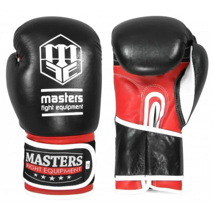 MASTERS RBT-A bokso pirštinės (KAINOS POKYTIS)