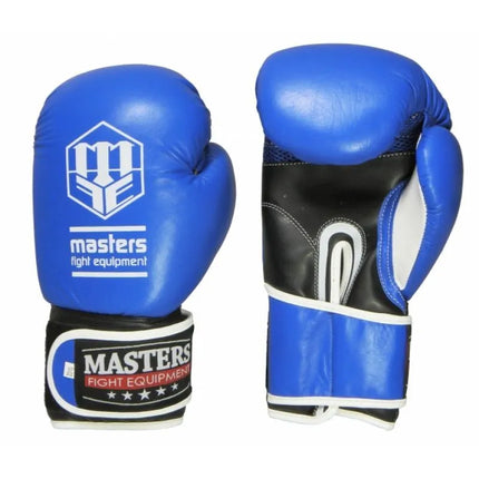 MASTERS RBT-A bokso pirštinės (KAINOS POKYTIS)