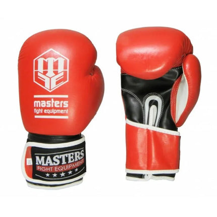 MASTERS RBT-A bokso pirštinės (KAINOS POKYTIS)