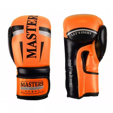 MASTERS RPU-FT 011123-0210 bokso pirštinės