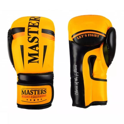 MASTERS RPU-FT 011123-0210 bokso pirštinės