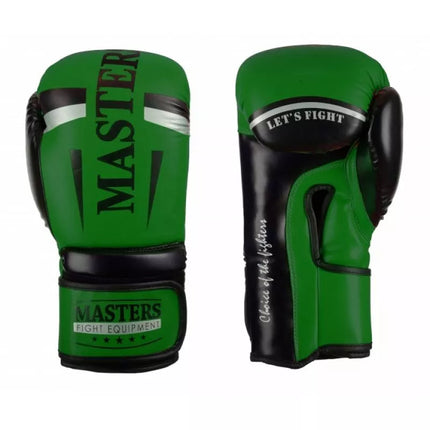MASTERS RPU-FT 011123-0210 bokso pirštinės