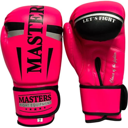 MASTERS RPU-FT 011123-0210 bokso pirštinės