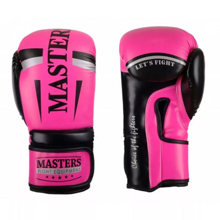 MASTERS RPU-FT 011123-0210 bokso pirštinės