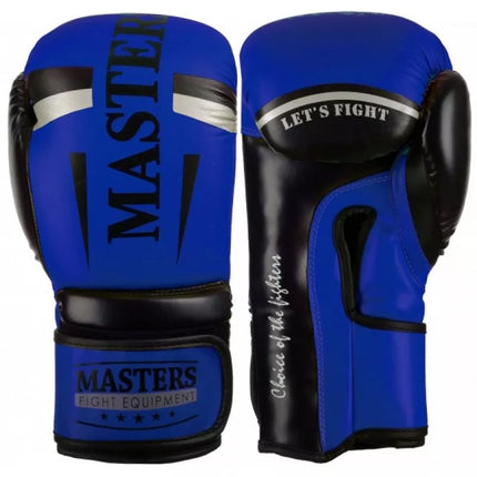 MASTERS RPU-FT 011123-0210 bokso pirštinės