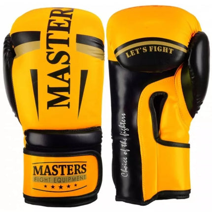 MASTERS RPU-FT 011123-0210 bokso pirštinės