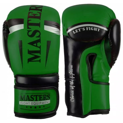 MASTERS RPU-FT 011123-0210 bokso pirštinės
