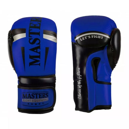 MASTERS RPU-FT 011123-0210 bokso pirštinės