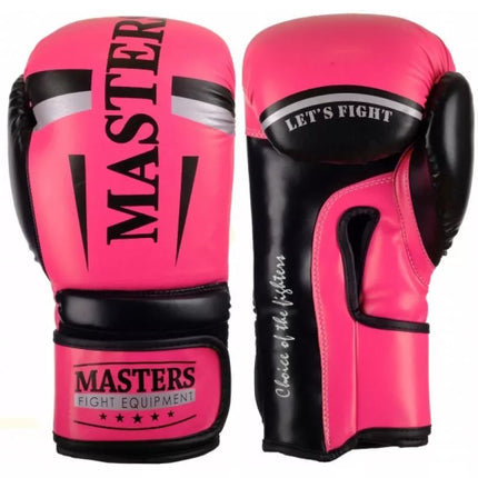 MASTERS RPU-FT 011123-0210 bokso pirštinės