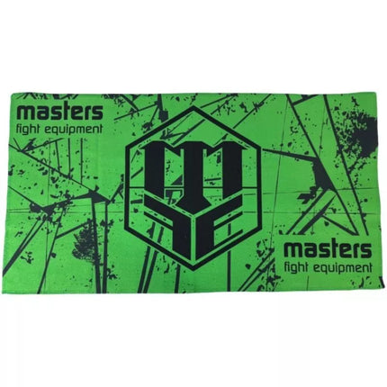 MASTERS sportinis rankšluostis, 75 cm x 40 cm