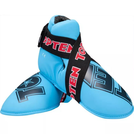 Masters Top Ten OSTT-PU "Superlight" Blizgūs Pėdų Protektoriai 030812-01M