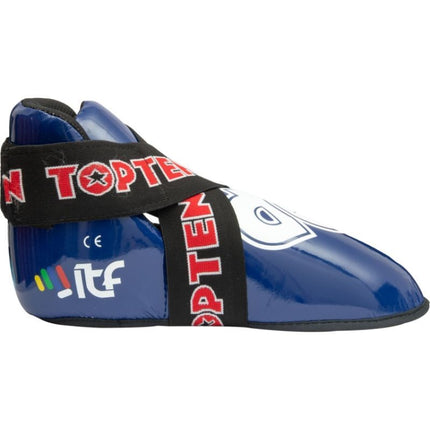 Masters Top Ten OSTT-PU "Superlight" Blizgūs Pėdų Protektoriai 030812-01M