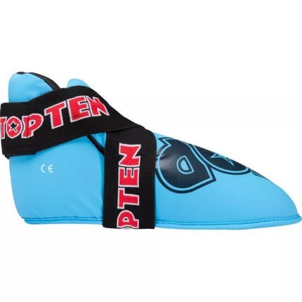 Masters Top Ten OSTT-PU "Superlight" Blizgūs Pėdų Protektoriai 030812-01M