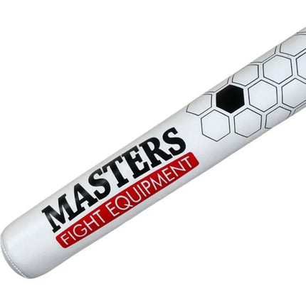 MASTERS UPT-WHITE universalios treniruočių putų pagalvėlės (pora)
