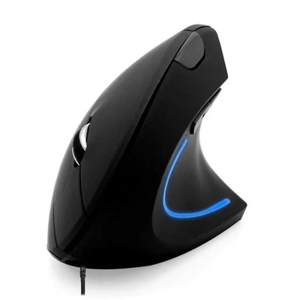MEDIA-TECH VERTICAL OPTICAL WIRED MOUSE VERTIC MT1122