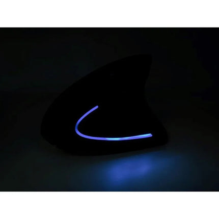MEDIA-TECH VERTICAL OPTICAL WIRED MOUSE VERTIC MT1122