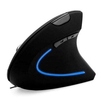 MEDIA-TECH VERTICAL OPTICAL WIRED MOUSE VERTIC MT1122