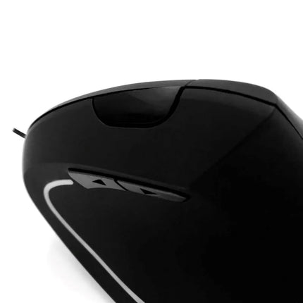 MEDIA-TECH VERTICAL OPTICAL WIRED MOUSE VERTIC MT1122