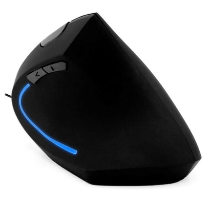 MEDIA-TECH VERTICAL OPTICAL WIRED MOUSE VERTIC MT1122
