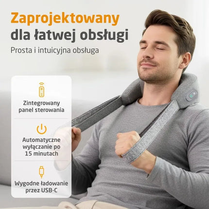 Medisana NM 900 Belaidis Shiatsu Kaklo Masažuoklis