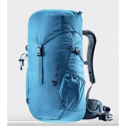 Mėlyna 22 litrų talpos kuprinė Deuter Climber