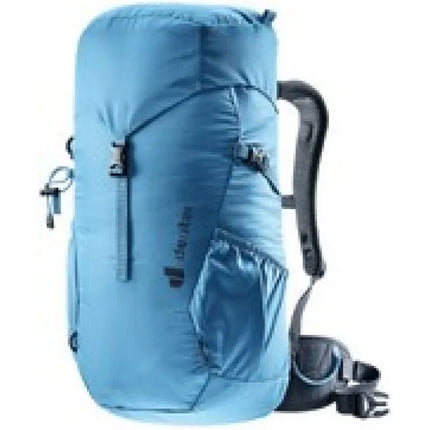 Mėlyna 22 litrų talpos kuprinė Deuter Climber