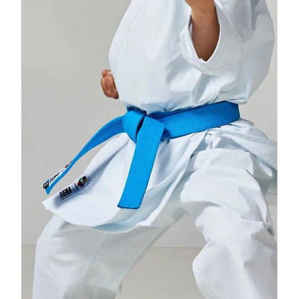 Mėlynas kimono diržas - MTX Karate WKF | MOOTO
