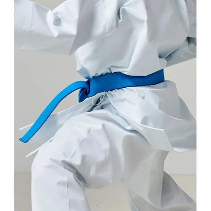 Mėlynas kimono diržas - MTX Karate WKF | MOOTO