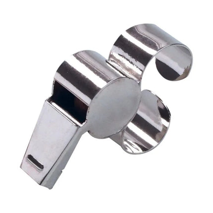 Metalinis švilpukas su rankena Select 10963