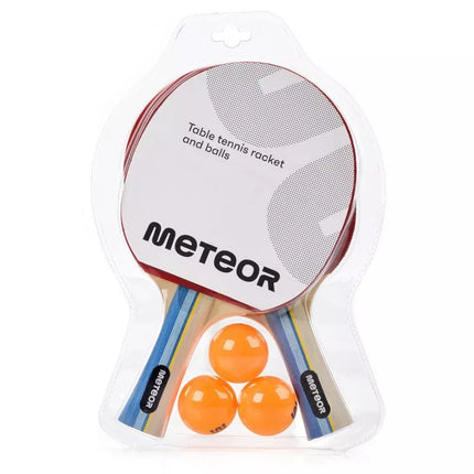 Meteor 15022 stalo teniso rinkinys