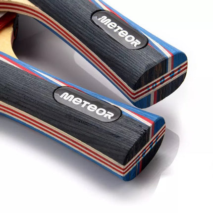 Meteor 15023 Stalo Teniso Rinkinys