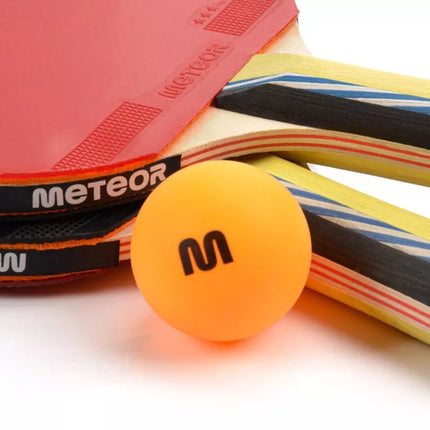 Meteor 15023 Stalo Teniso Rinkinys
