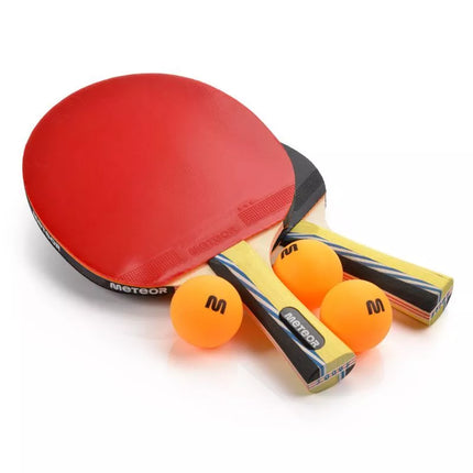 Meteor 15023 Stalo Teniso Rinkinys