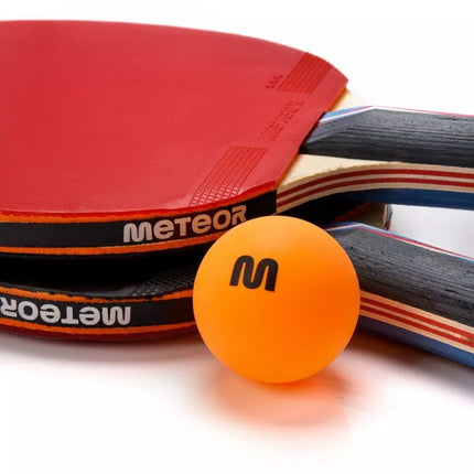 Meteor 15023 Stalo Teniso Rinkinys
