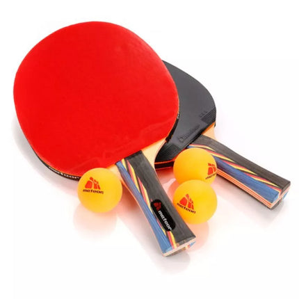 Meteor 15023 Stalo Teniso Rinkinys